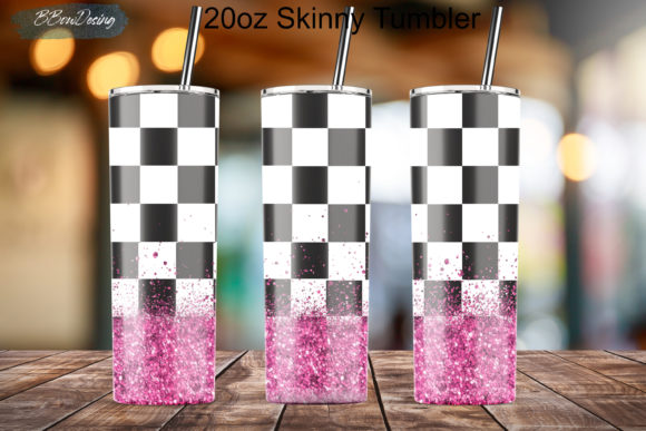 Download Glitter Racing 20oz Straight Tumbler - Straight tumbler Collection