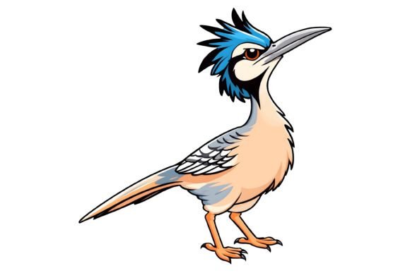 Download Exotic Bird Illustration Png - Bird illustration png Collection