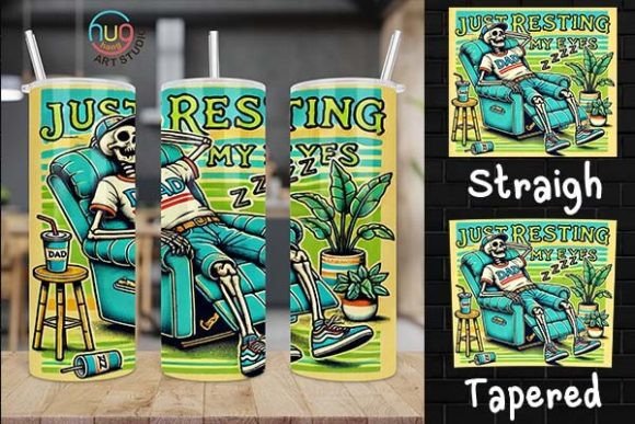Download Funny DAD Tumbler Wrap Design for Men - Dad tumbler wrap Collection