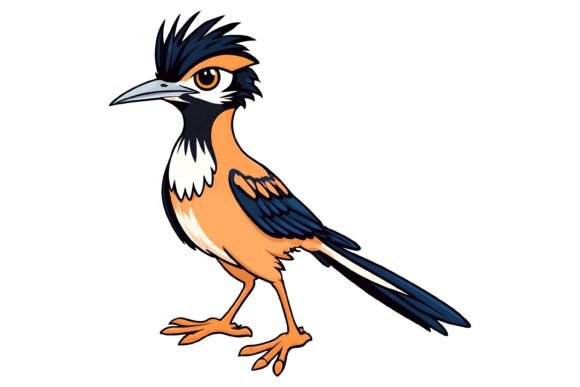 Download Exotic Bird Illustration Png - Bird illustration png Collection