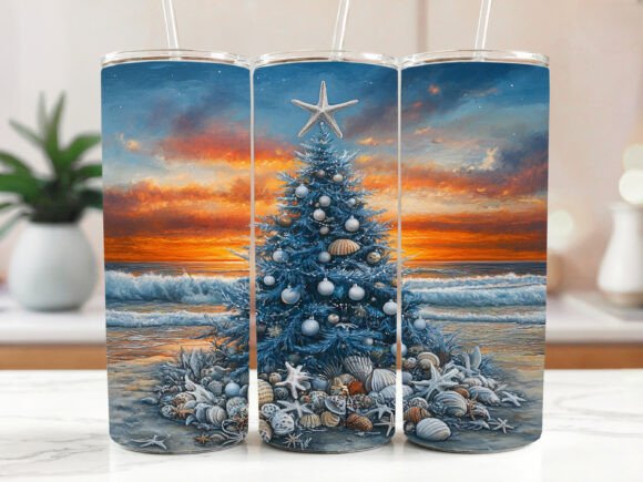 Download Christmas 20 Oz Skinny Straight Tumbler - Straight tumbler Collection