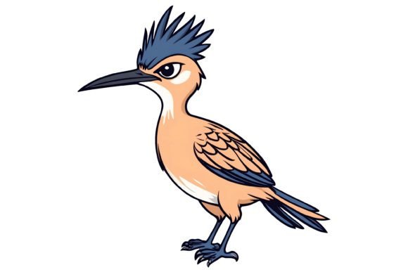 Download Exotic Bird Illustration Png - Bird illustration png Collection