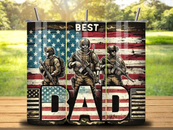 Download Best Dad Tumbler Wrap Sublimation Vol.4 - Dad tumbler wrap Collection
